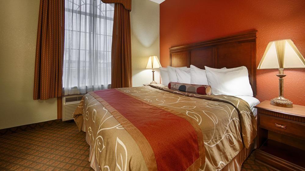 Best Western Plus Bradbury Inn And Suites Waycross Esterno foto