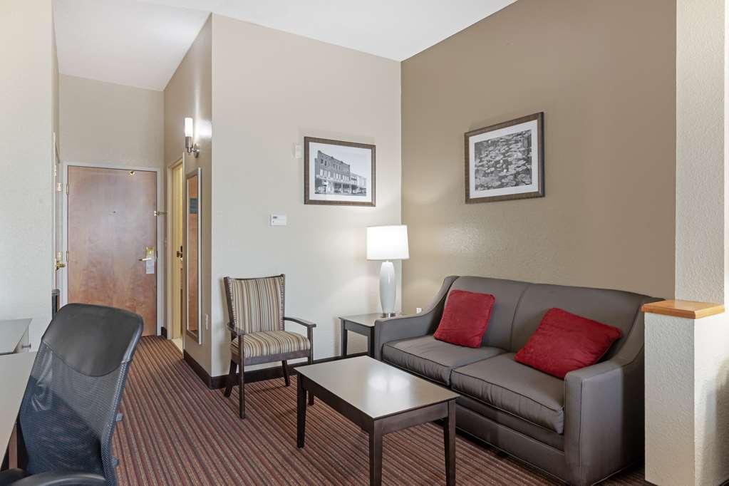 Best Western Plus Bradbury Inn And Suites Waycross Camera foto