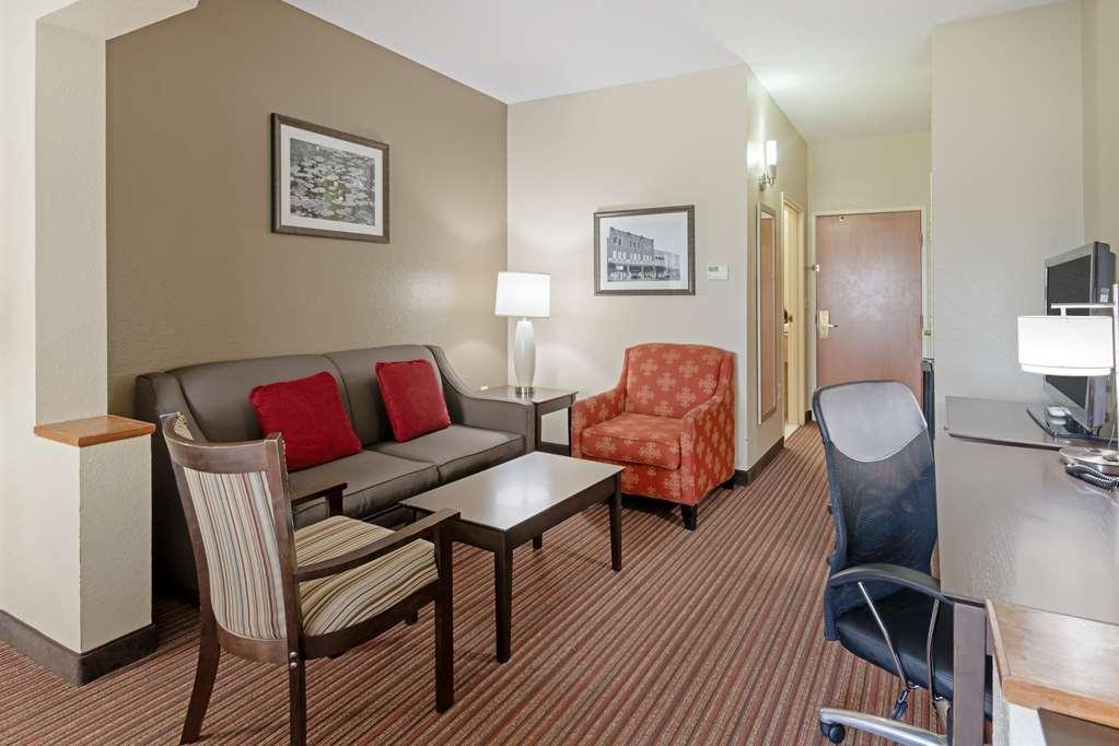 Best Western Plus Bradbury Inn And Suites Waycross Camera foto
