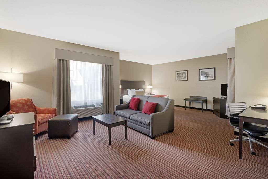 Best Western Plus Bradbury Inn And Suites Waycross Camera foto