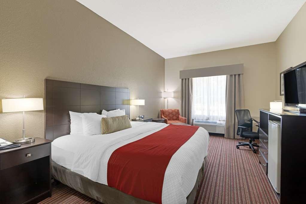 Best Western Plus Bradbury Inn And Suites Waycross Camera foto