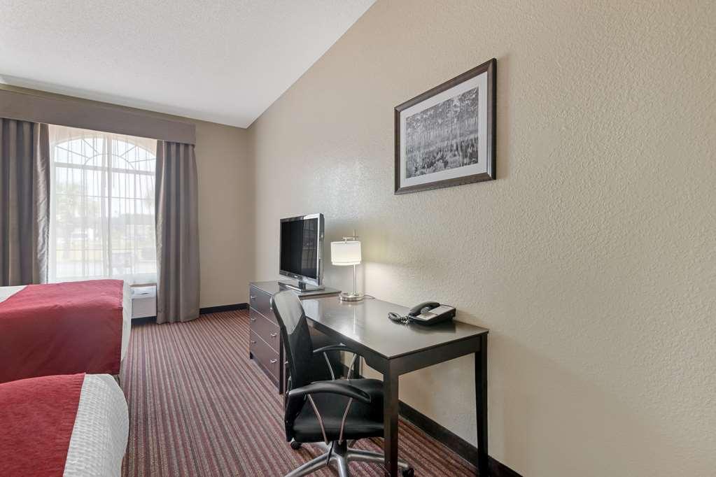 Best Western Plus Bradbury Inn And Suites Waycross Camera foto