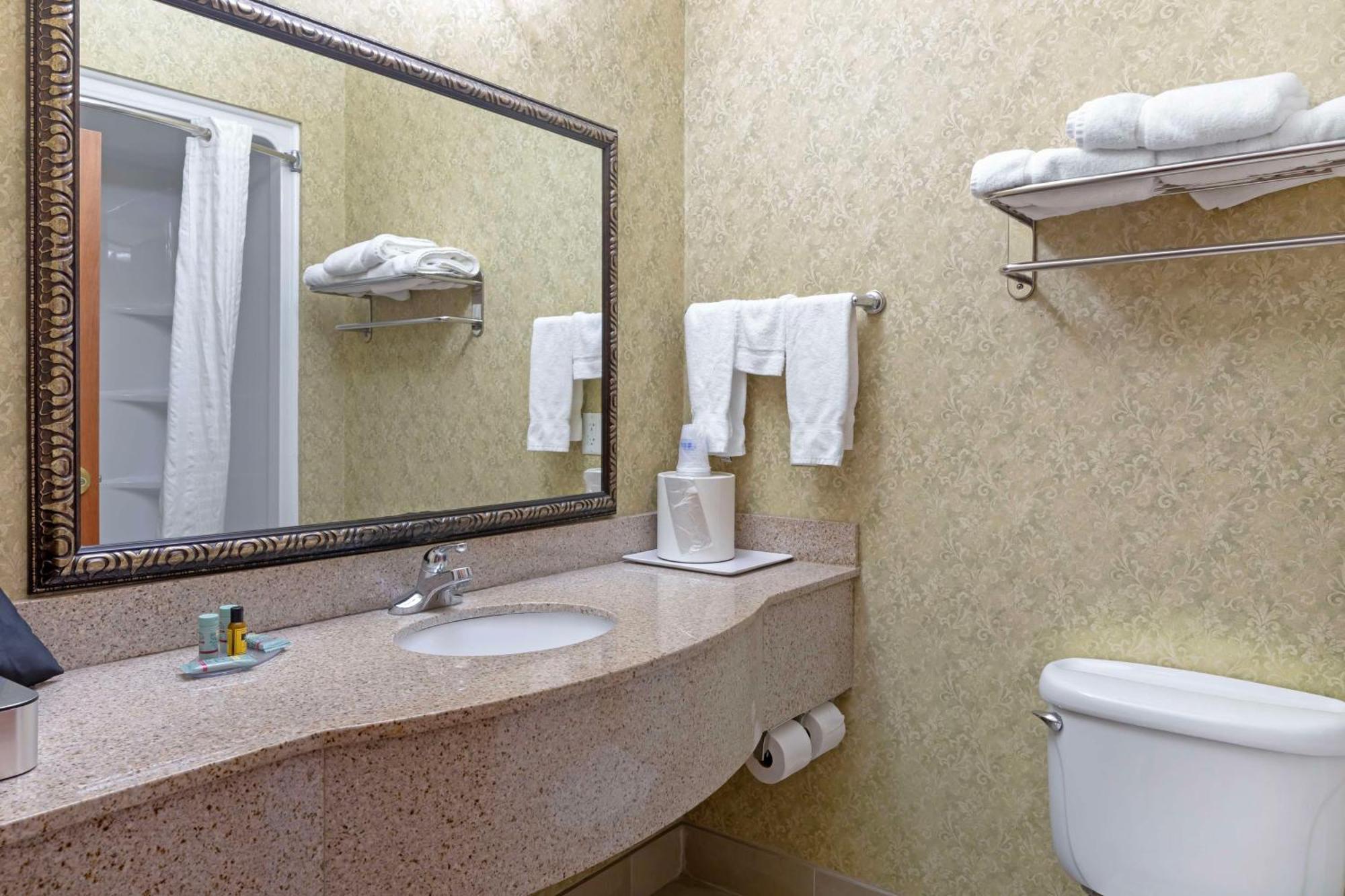 Best Western Plus Bradbury Inn And Suites Waycross Esterno foto