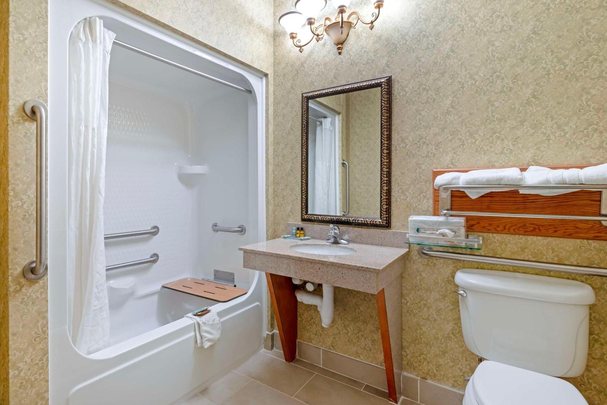 Best Western Plus Bradbury Inn And Suites Waycross Esterno foto