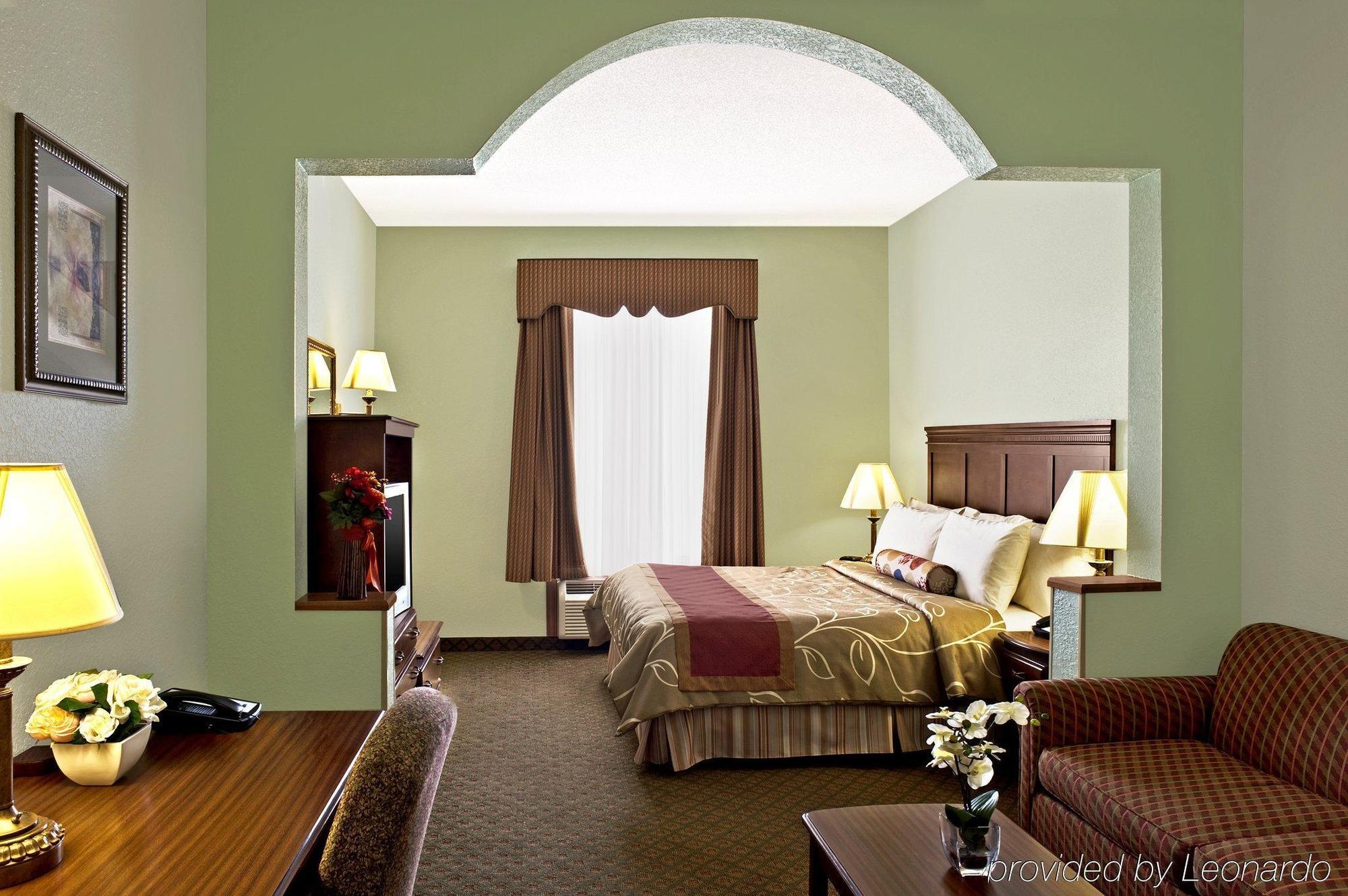 Best Western Plus Bradbury Inn And Suites Waycross Camera foto