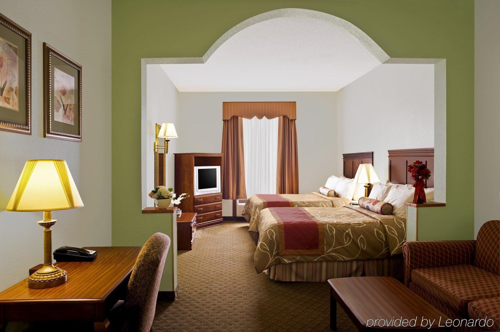 Best Western Plus Bradbury Inn And Suites Waycross Camera foto