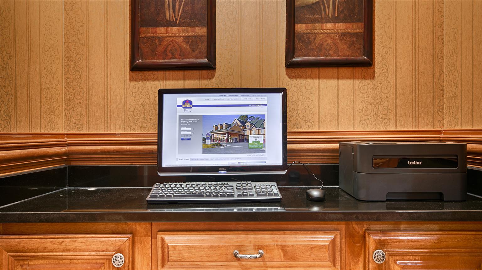 Best Western Plus Bradbury Inn And Suites Waycross Esterno foto