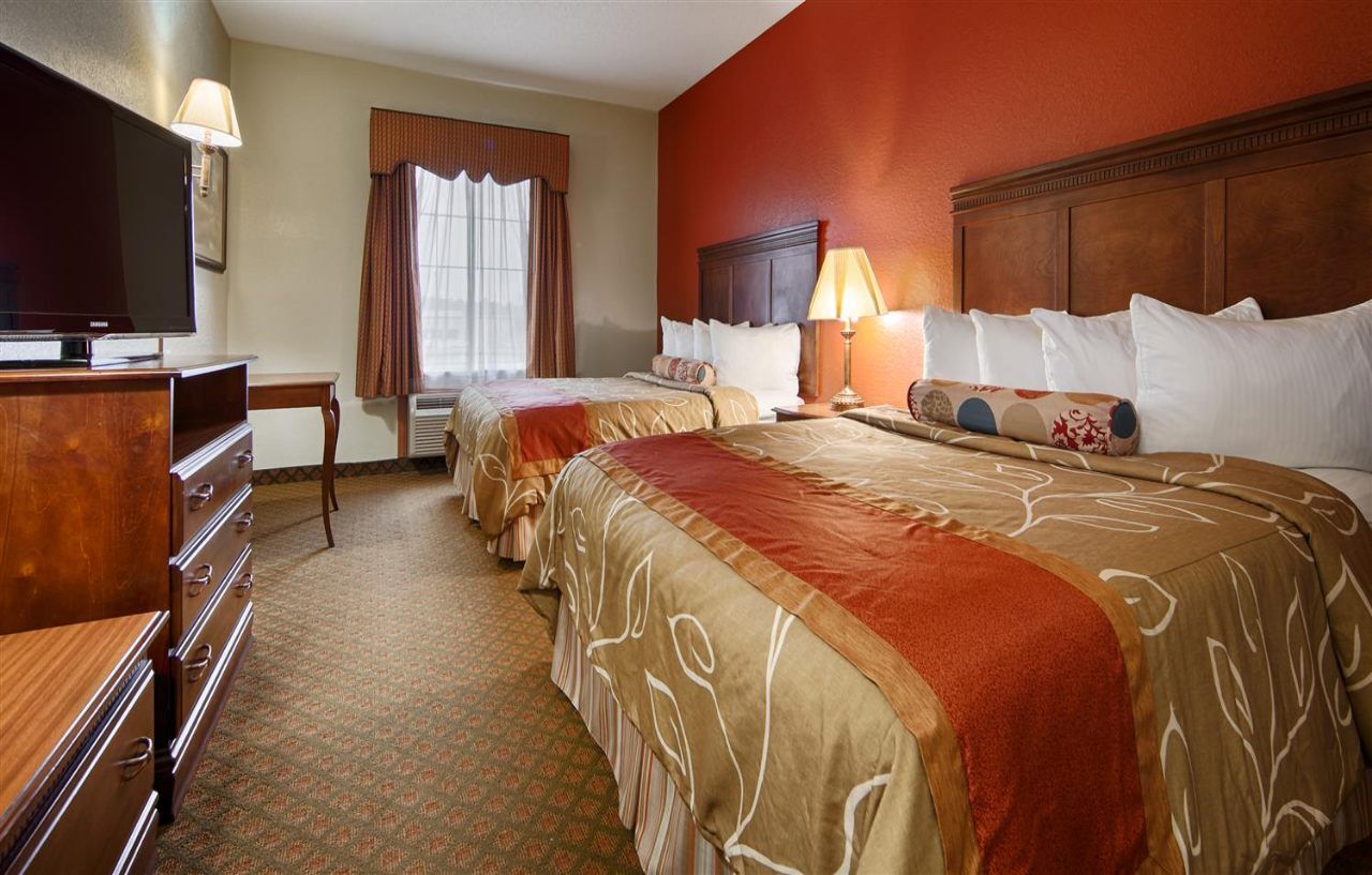 Best Western Plus Bradbury Inn And Suites Waycross Esterno foto