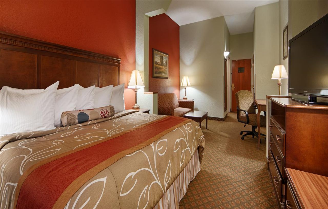 Best Western Plus Bradbury Inn And Suites Waycross Esterno foto