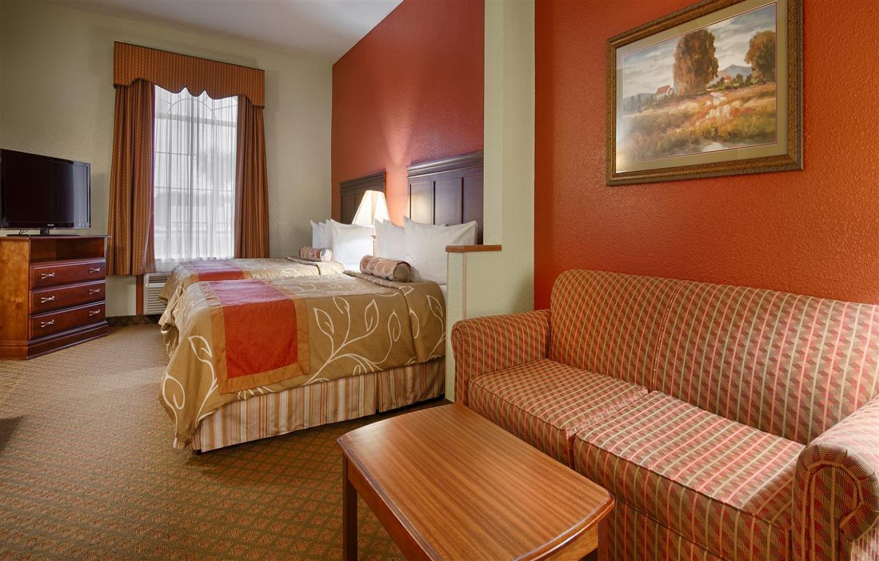 Best Western Plus Bradbury Inn And Suites Waycross Esterno foto
